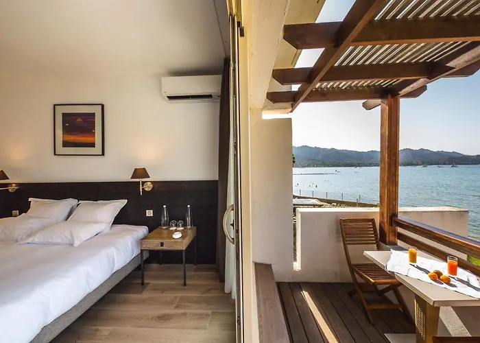 Hotel La Roya Saint-Florent (Corsica)