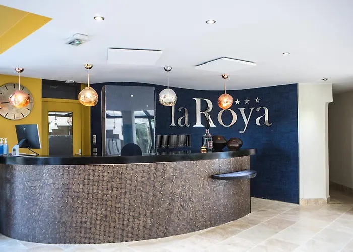 Hotel La Roya