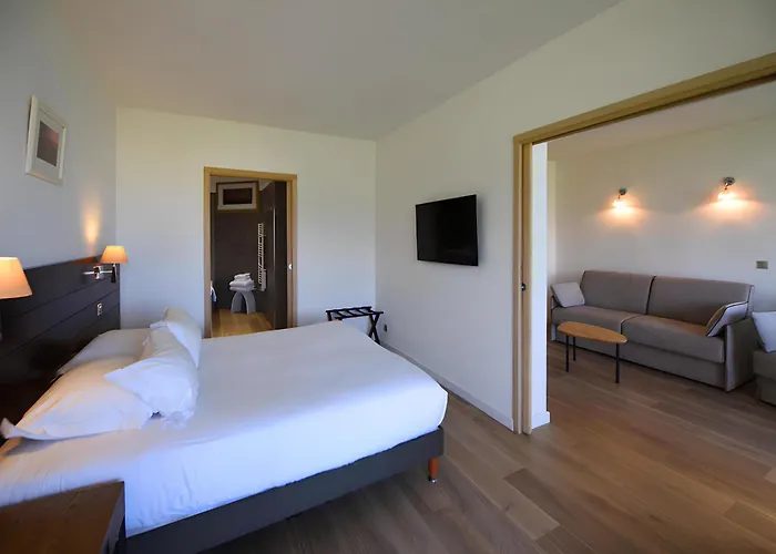 La Roya 4* Saint-Florent (Corsica)