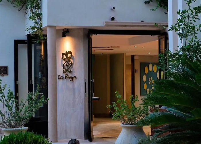 La Roya Hotel 4*