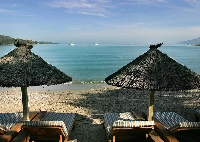 Hotel La Roya Saint-Florent (Corsica)