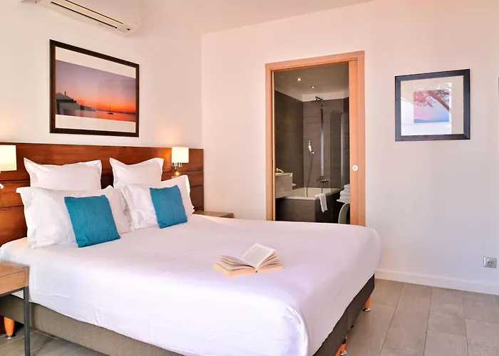 La Roya Hotel Saint-Florent (Corsica)