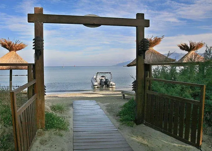 La Roya Saint-Florent (Corsica)