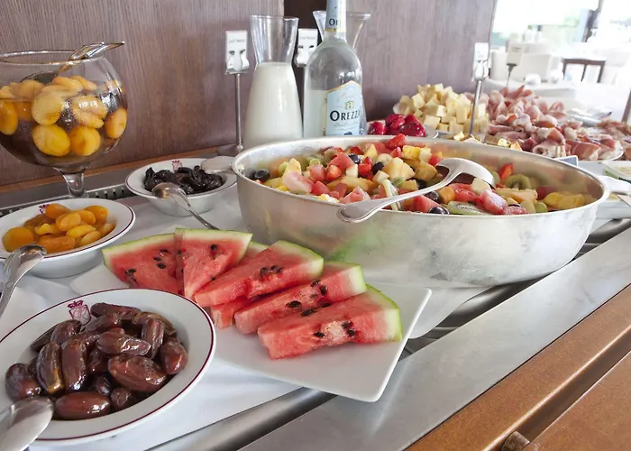Hotell La Roya 4*