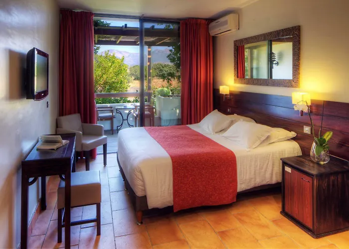 La Roya 4* Saint-Florent (Corsica)