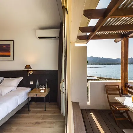 Hotel La Roya Saint-Florent (Corsica)