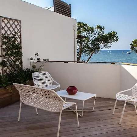 Hotel La Roya Saint-Florent (Corsica)