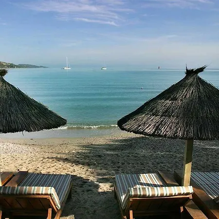 Hotel La Roya Saint-Florent (Corsica)