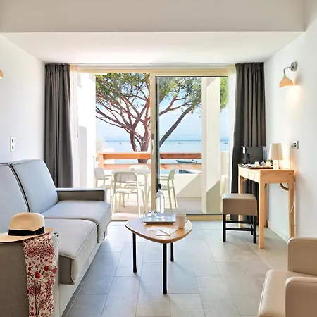 La Roya 4* Saint-Florent (Corsica)