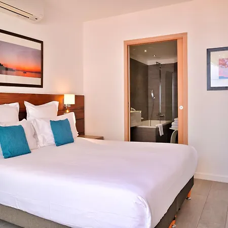 Szálloda La Roya Saint-Florent