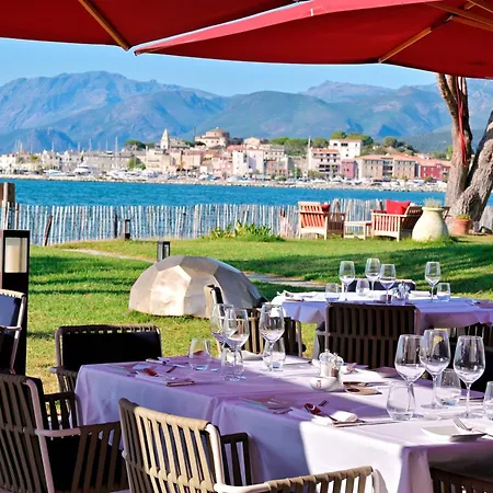 Hotel La Roya Saint-Florent (Corsica)