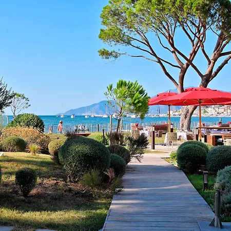 La Roya Hotel Saint-Florent (Corsica)