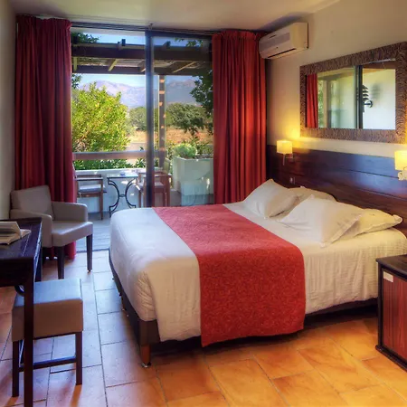 La Roya 4* Saint-Florent (Corsica)