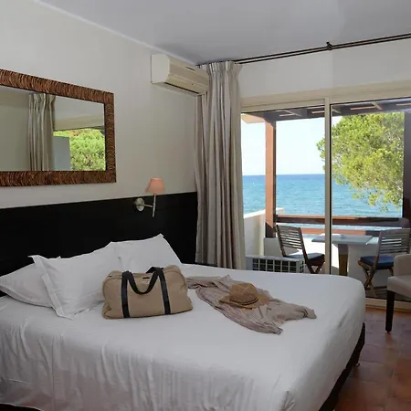 La Roya 4* Saint-Florent (Corsica)