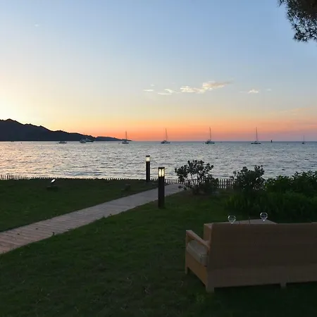 La Roya Hotel Saint-Florent (Corsica)