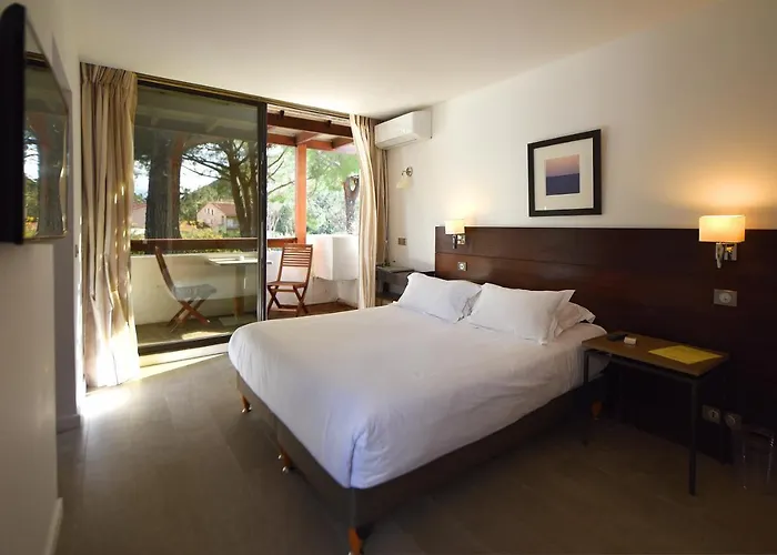 La Roya Hotel Saint-Florent (Corsica)