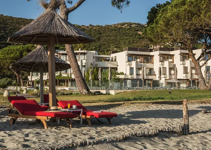 La Roya Otel 4*