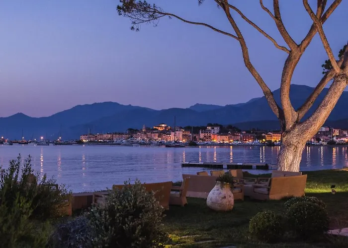 La Roya Saint-Florent (Corsica)