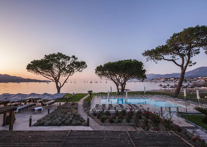 La Roya Hotel