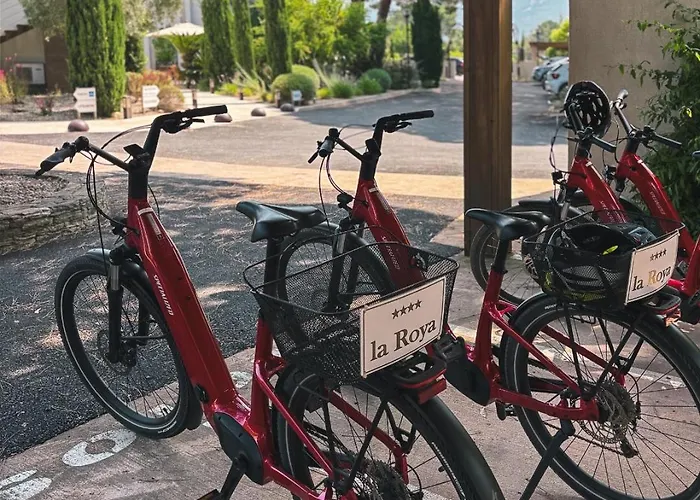 La Roya Saint-Florent (Corsica)