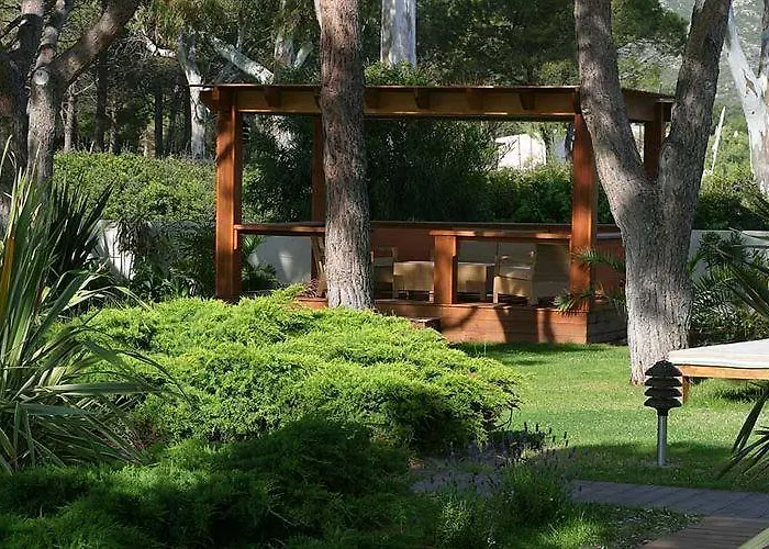 Hotel La Roya Saint-Florent (Corsica)