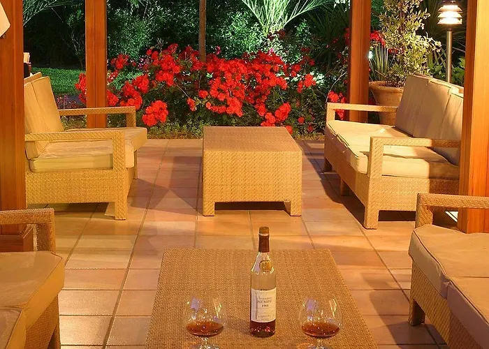 Hotel La Roya 4*
