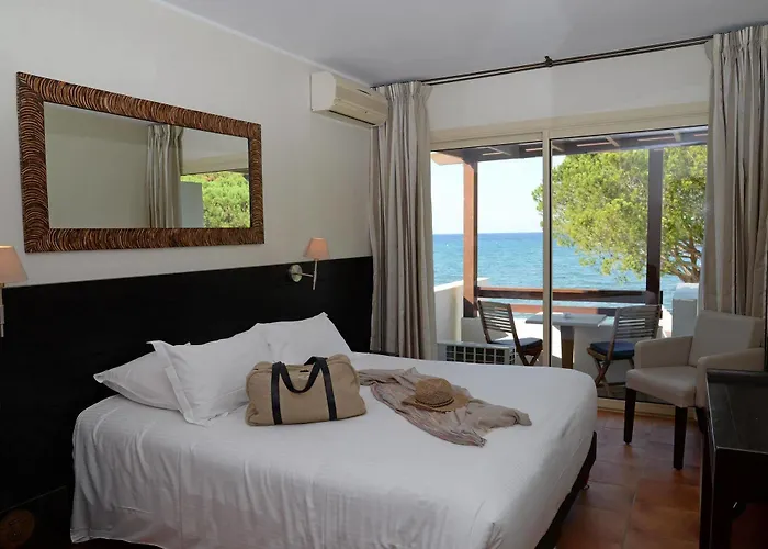 La Roya 4* Saint-Florent (Corsica)