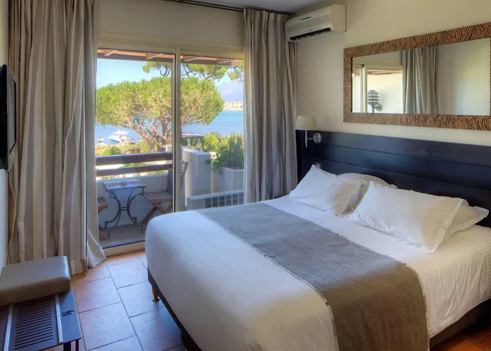 La Roya Hotel Saint-Florent (Corsica)