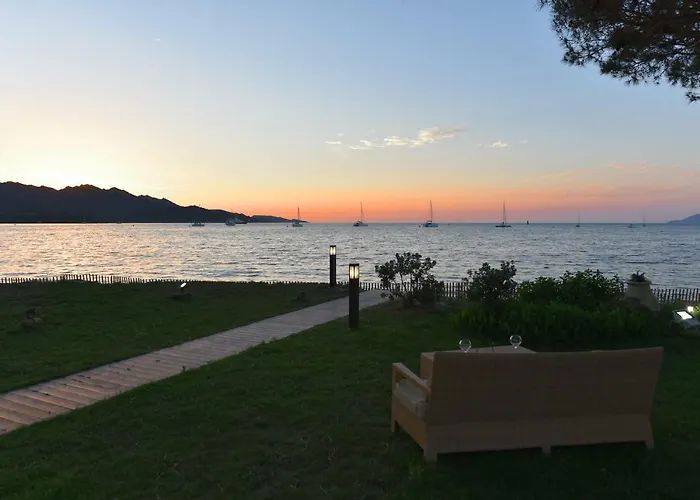 La Roya Hotel Saint-Florent (Corsica)