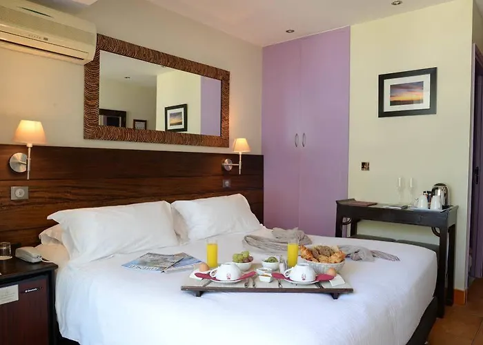 La Roya Saint-Florent (Corsica)